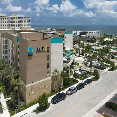 Tru By Hilton Pompano Beach Pier Eksteriør billede