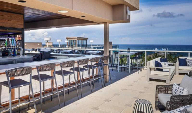 Tru By Hilton Pompano Beach Pier Eksteriør billede