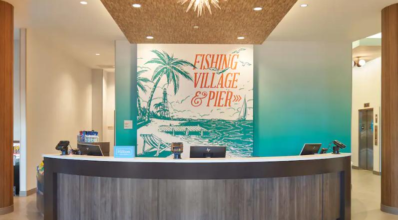 Tru By Hilton Pompano Beach Pier Eksteriør billede