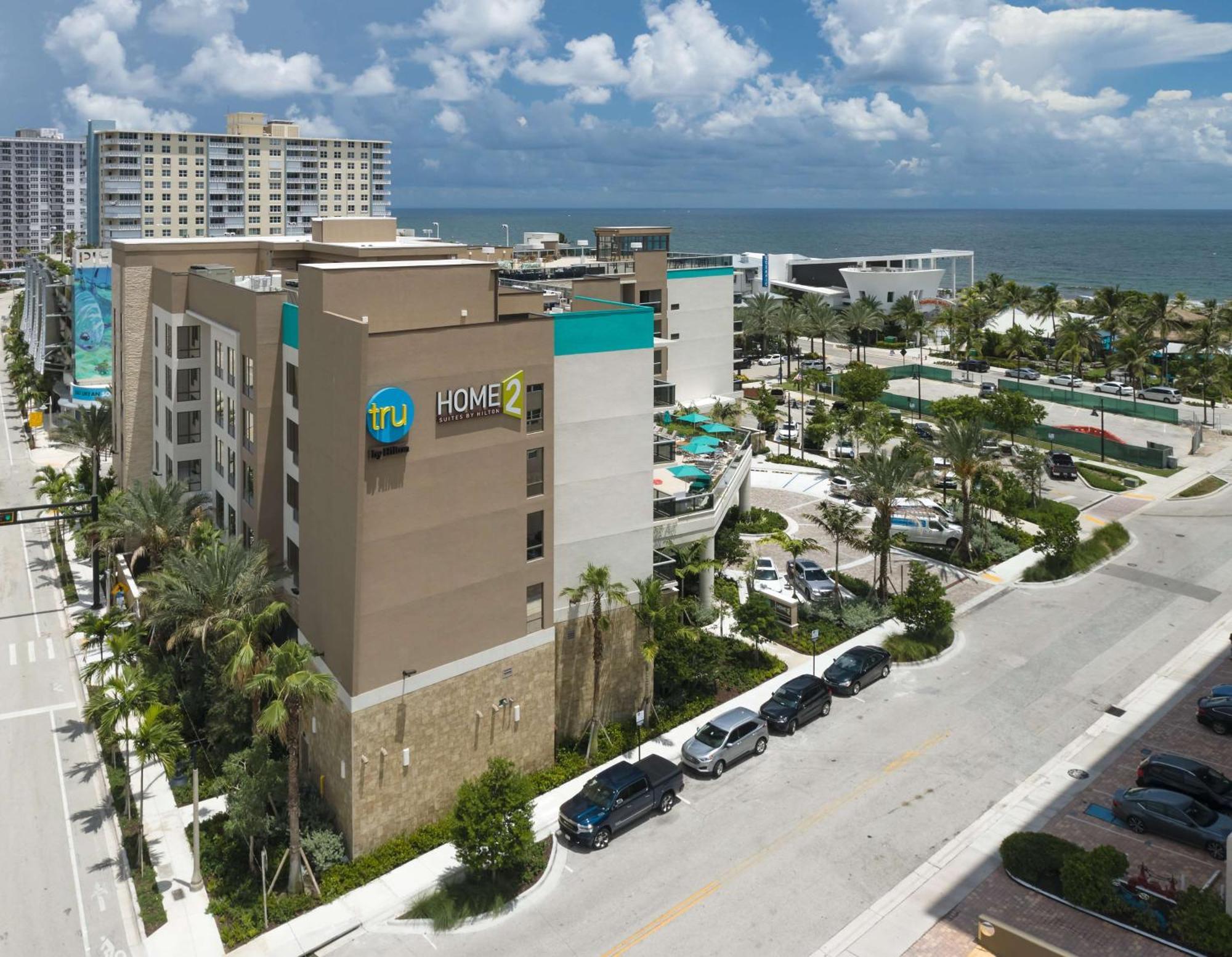 Tru By Hilton Pompano Beach Pier Eksteriør billede