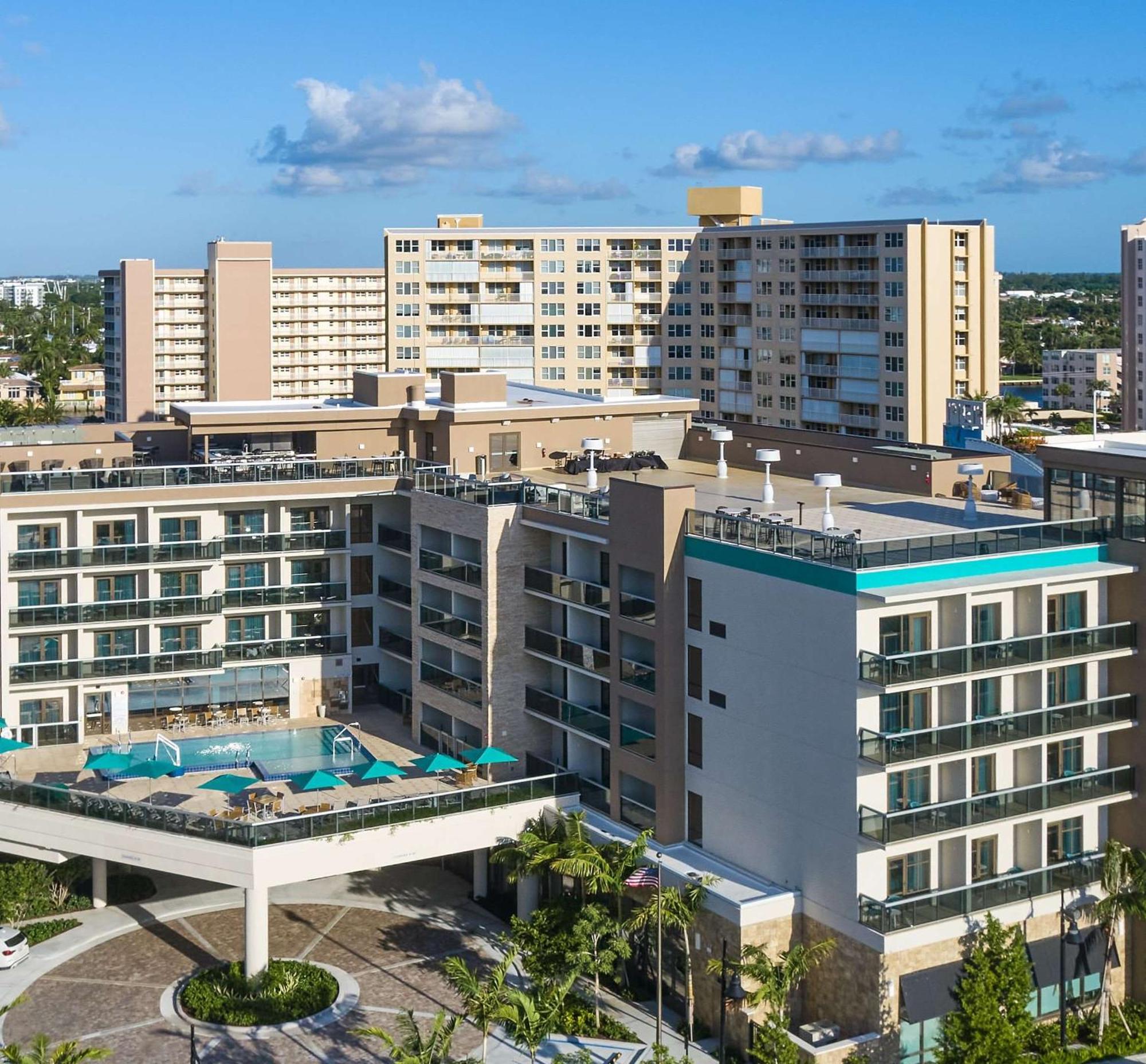 Tru By Hilton Pompano Beach Pier Eksteriør billede